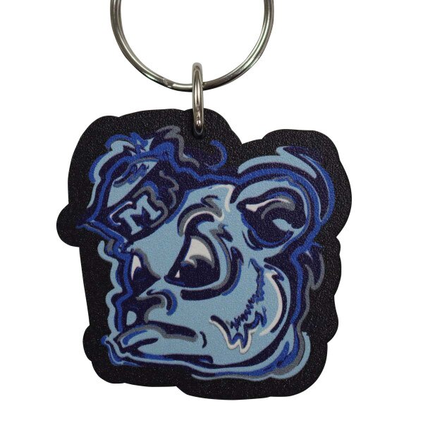 Legacy Bear Keychain